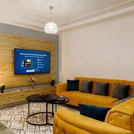 The Luxe Apartments Αργυρόκαστρο Εξωτερικό φωτογραφία