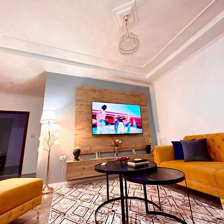 The Luxe Apartments Αργυρόκαστρο Εξωτερικό φωτογραφία