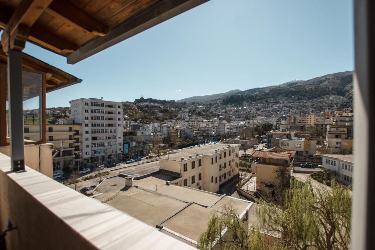 The Luxe Apartments Αργυρόκαστρο Εξωτερικό φωτογραφία