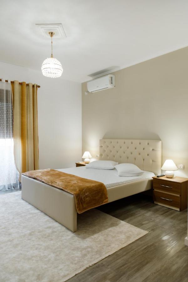 The Luxe Apartments Αργυρόκαστρο Εξωτερικό φωτογραφία