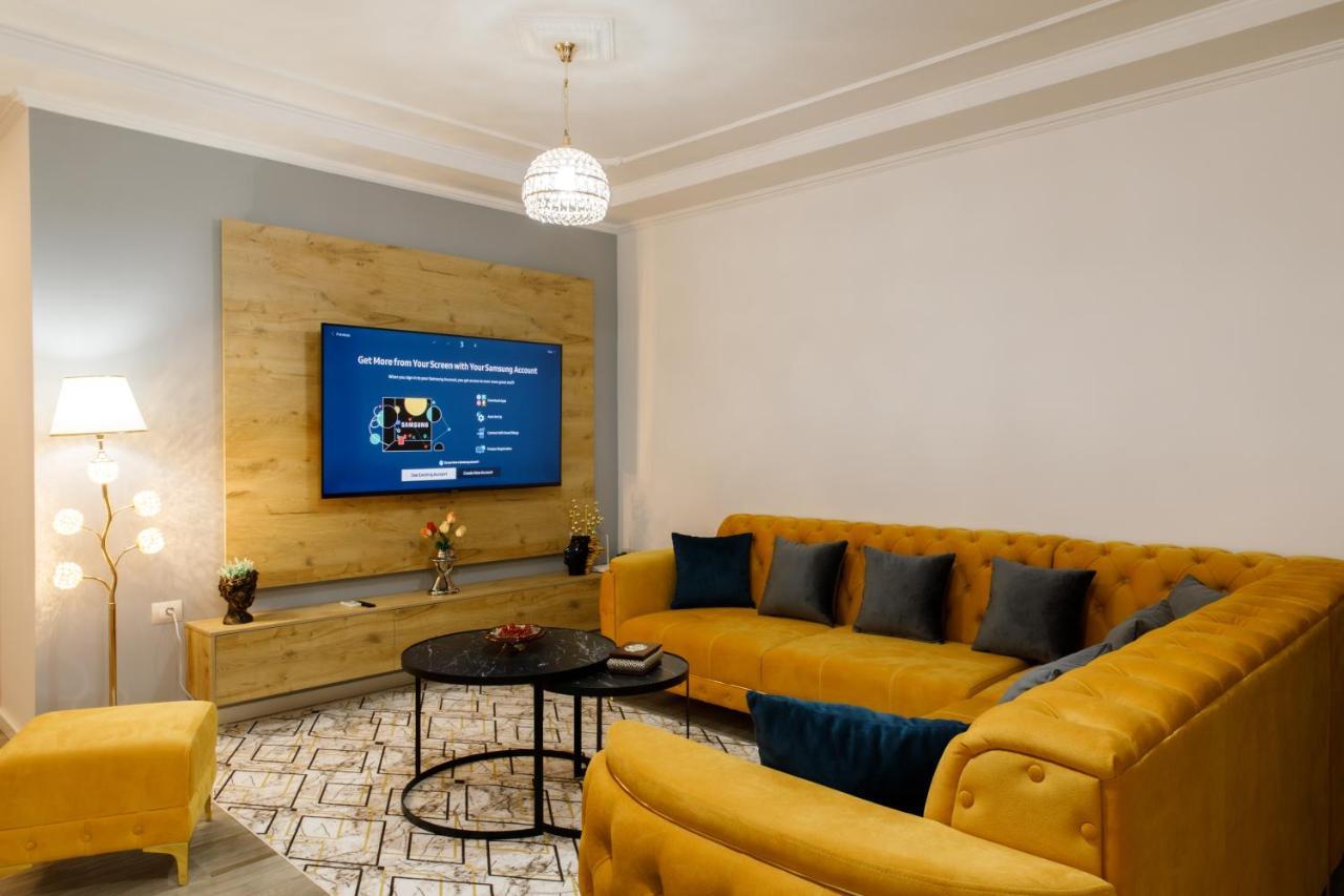 The Luxe Apartments Αργυρόκαστρο Εξωτερικό φωτογραφία