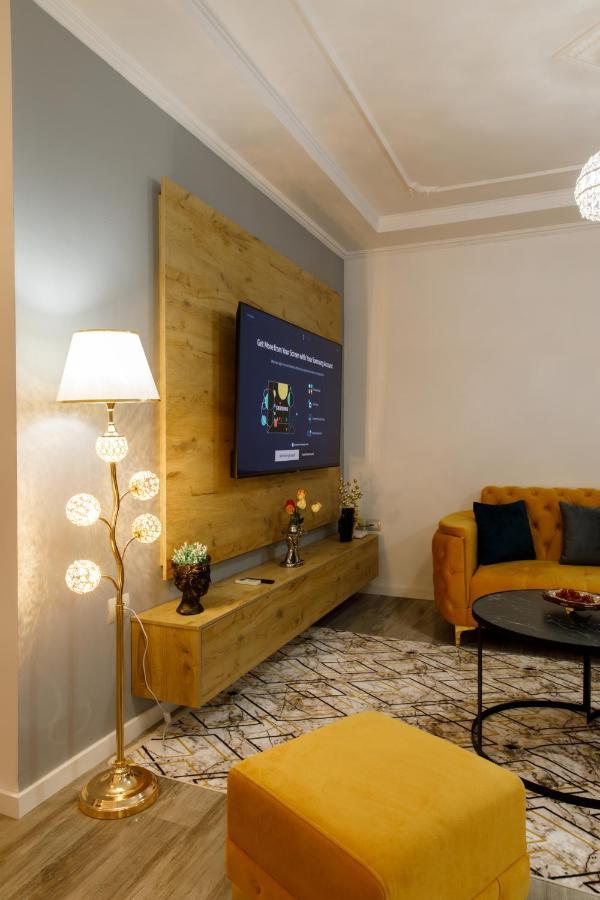The Luxe Apartments Αργυρόκαστρο Εξωτερικό φωτογραφία