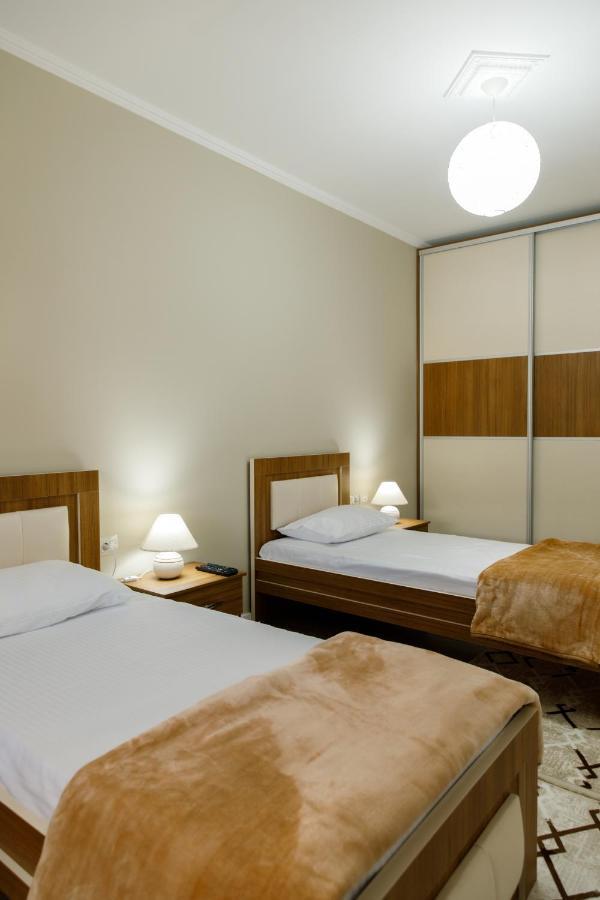 The Luxe Apartments Αργυρόκαστρο Εξωτερικό φωτογραφία