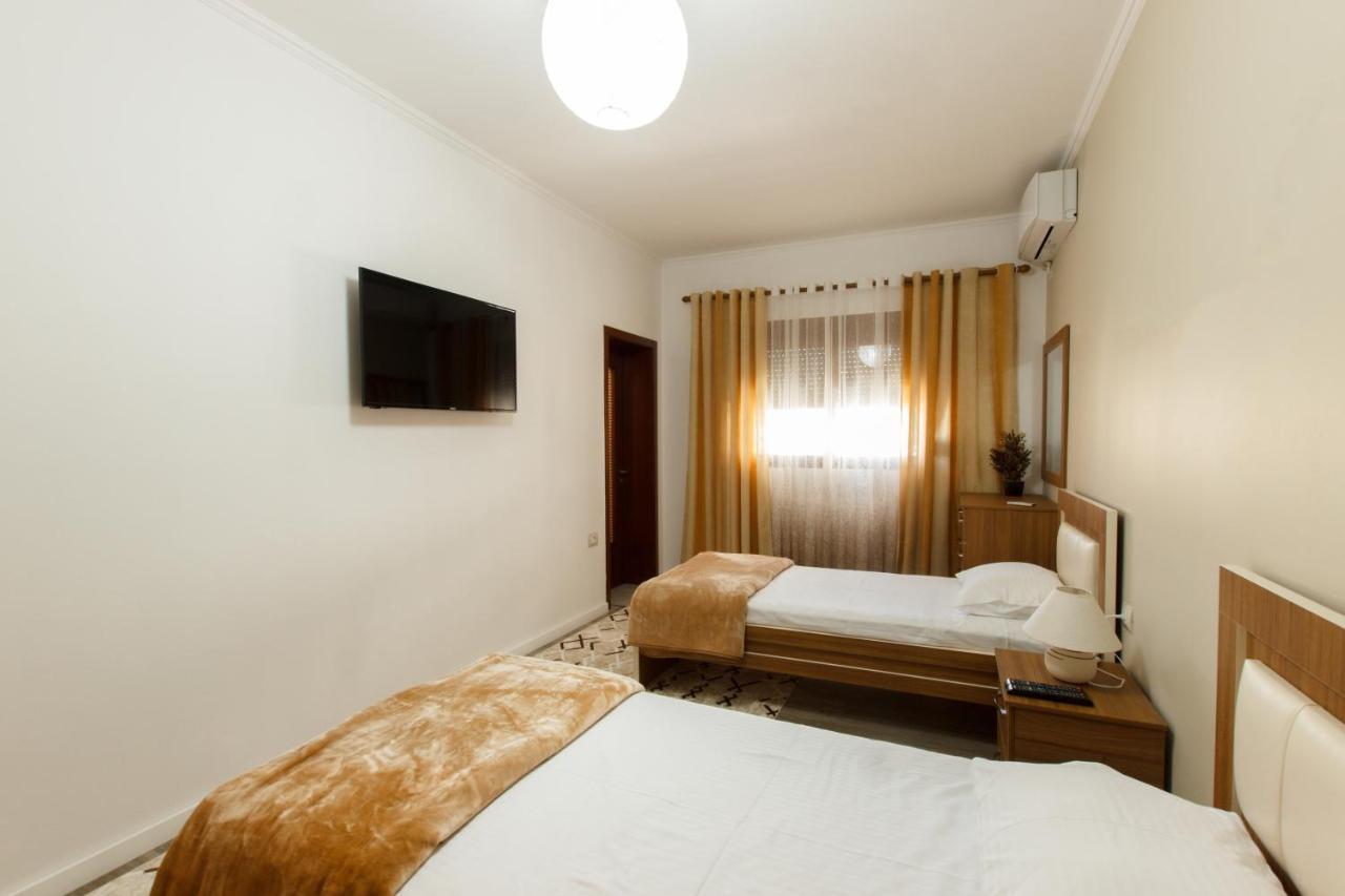 The Luxe Apartments Αργυρόκαστρο Εξωτερικό φωτογραφία
