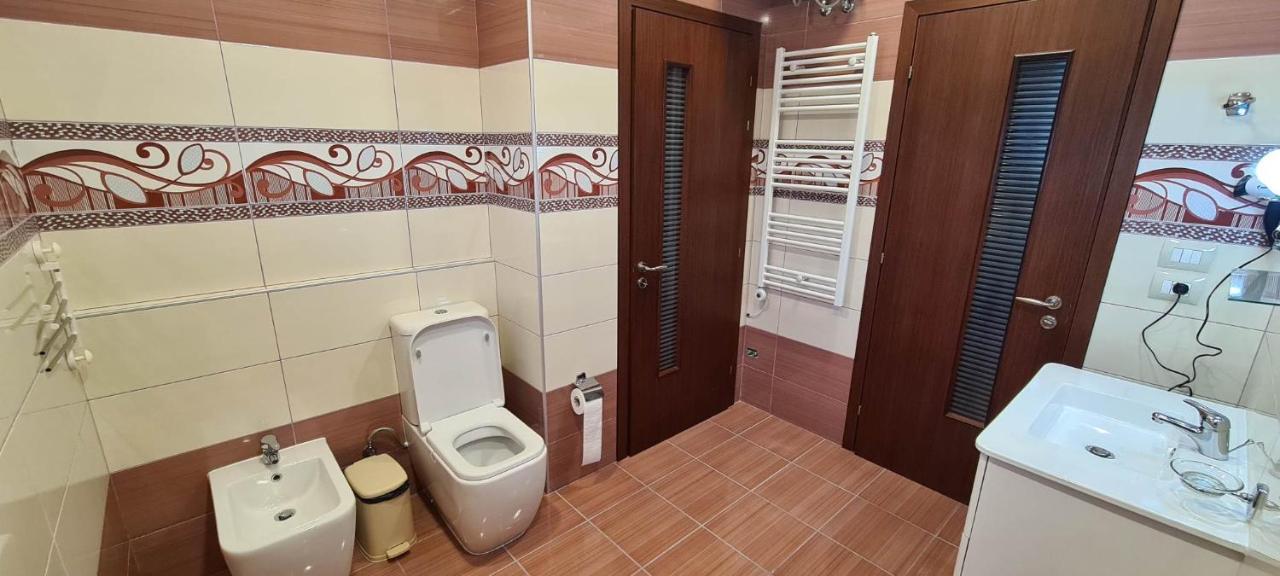 The Luxe Apartments Αργυρόκαστρο Εξωτερικό φωτογραφία