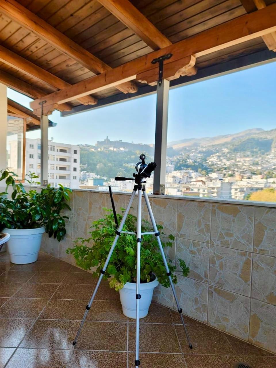 The Luxe Apartments Αργυρόκαστρο Εξωτερικό φωτογραφία