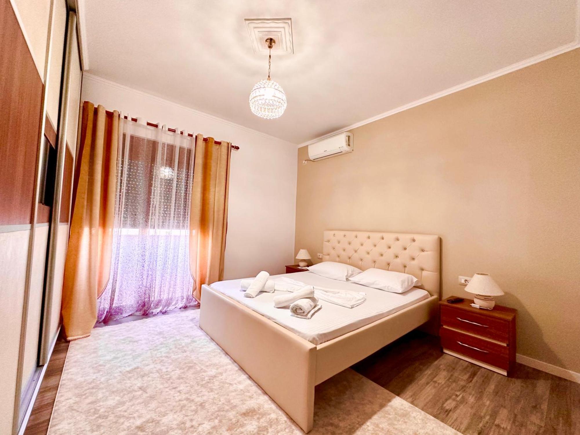 The Luxe Apartments Αργυρόκαστρο Εξωτερικό φωτογραφία