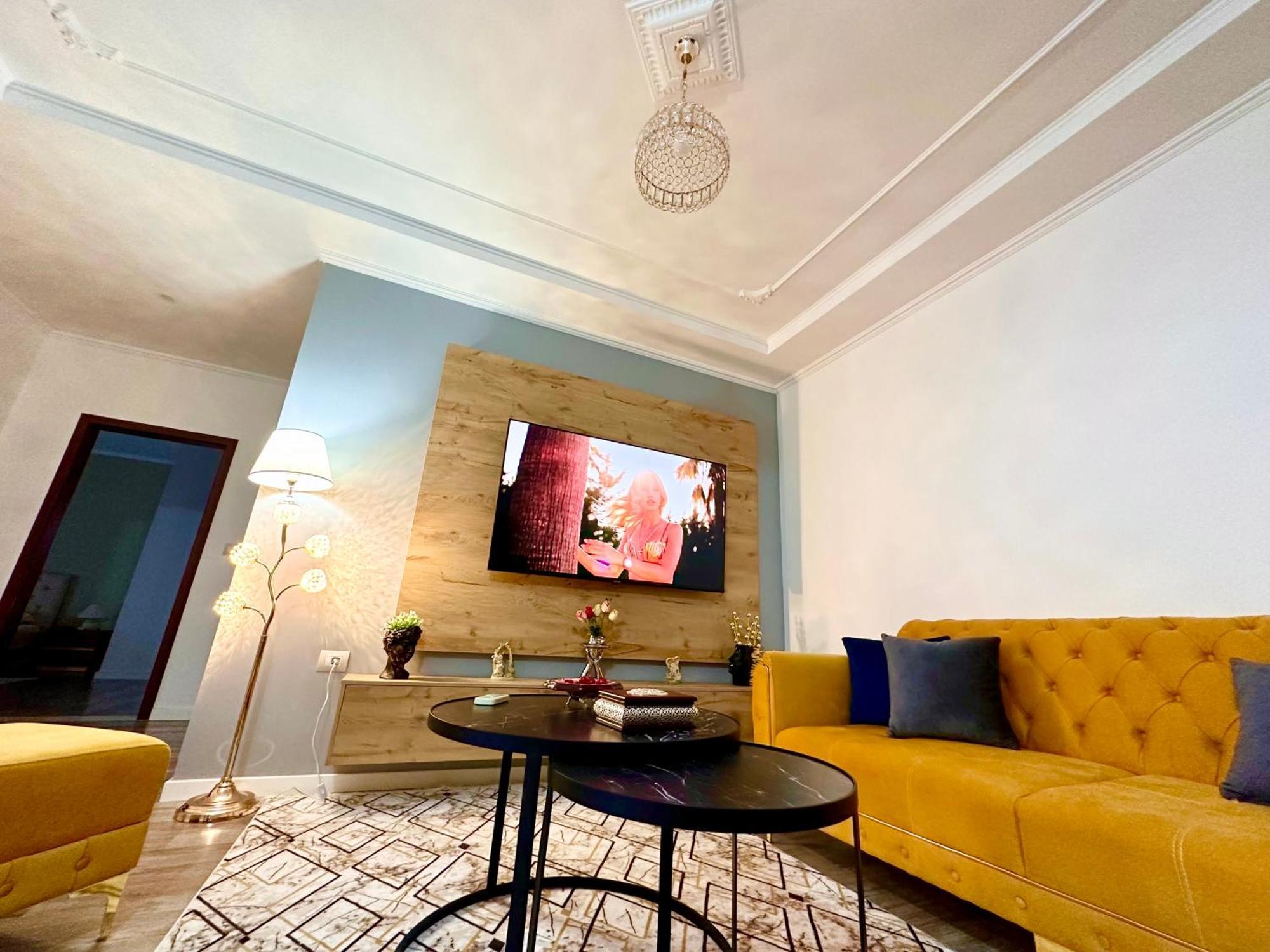 The Luxe Apartments Αργυρόκαστρο Εξωτερικό φωτογραφία